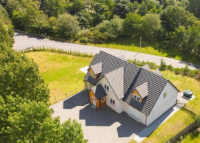 Braeside - Family home in Nethy Bridge